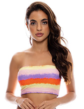 Carica l'immagine nel visualizzatore di Gallery, Image 04: Luli Fama Haut Top Tube Miami Sunsets