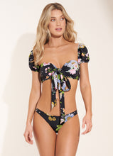 Carica l'immagine nel visualizzatore di Gallery, Image 05: Maaji Ensemble Black Bouquete Antonia Flirt