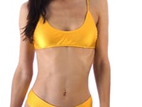 Carica e avvia il video nel visualizzatore di galleria, Video: Rio De Sol Haut Top Eden-Pequi Bralette