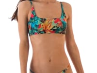 Carica e avvia il video nel visualizzatore di galleria, Video: Rio De Sol Ensemble Set Paradise Bra-Sport Ibiza-Fixa