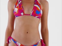 Carica e avvia il video nel visualizzatore di galleria, Video: Rio De Sol Haut Top Antelope Halter-Double