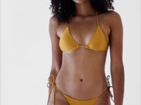 Carica e avvia il video nel visualizzatore di galleria, Video: Rio De Sol Bas Bottom Damasco Cheeky-Rope