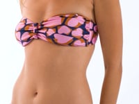 Carica e avvia il video nel visualizzatore di galleria, Video: Rio De Sol Bas Bottom Amore-Pink Cheeky-Crispy