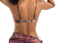 Carica e avvia il video nel visualizzatore di galleria, Video: Rio De Sol Jupe De Page Cobra Mini-Sarong