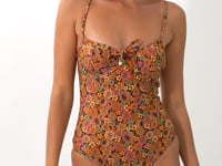 Carica e avvia il video nel visualizzatore di galleria, Video: Rio De Sol Une Pièce Bouquet Julia