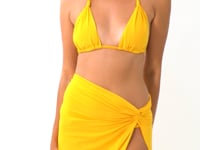 Carica e avvia il video nel visualizzatore di galleria, Video: Rio De Sol Jupe De Page Solar Long-Skirt-Knot