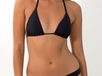 Carica e avvia il video nel visualizzatore di galleria, Video: Rio De Sol Bas Bottom Touch-Black Mia