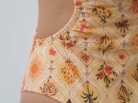 Carica e avvia il video nel visualizzatore di galleria, Video: Rio De Sol Une Pièce Mosaico Maeve