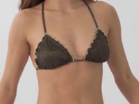 Carica e avvia il video nel visualizzatore di galleria, Video: Rio De Sol Ensemble Set Radiante-Black Frufru