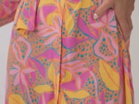 Carica e avvia il video nel visualizzatore di galleria, Video: Rio De Sol Chemise Lyla Chemise