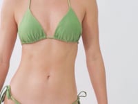 Carica e avvia il video nel visualizzatore di galleria, Video: Rio De Sol Haut Top Shimmer-Botanica Tri-Inv