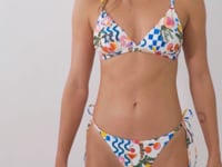 Carica e avvia il video nel visualizzatore di galleria, Video: Rio De Sol Bas Bottom Al-Mare Cheeky-Micro