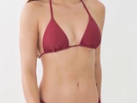 Carica e avvia il video nel visualizzatore di galleria, Video: Rio De Sol Bas Bottom Touch-Carmim Cheeky-Tie