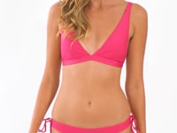 Carica e avvia il video nel visualizzatore di galleria, Video: Rio De Sol Haut Top Shimmer-Olinda Alba