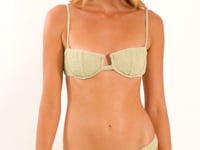 Carica e avvia il video nel visualizzatore di galleria, Video: Rio De Sol Ensemble Set Brisa-Pistache Juliette Essential