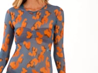 Carica e avvia il video nel visualizzatore di galleria, Video: Rio De Sol Haut De Plage Luma Top Harper Long