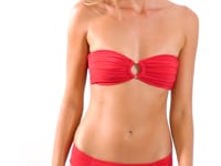 Carica e avvia il video nel visualizzatore di galleria, Video: Rio De Sol Haut Top Malibu-Malagueta Mavi