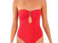 Carica e avvia il video nel visualizzatore di galleria, Video: Rio De Sol Une Pièce Malibu-Malagueta Sara-Op