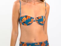 Carica e avvia il video nel visualizzatore di galleria, Video: Rio De Sol Jupe De Page Luma Mini Skirt Ruched