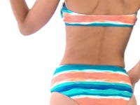 Carica e avvia il video nel visualizzatore di galleria, Video: Rio De Sol Bas Bottom Upbeat Reto Hotpant