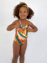 Carica l'immagine nel visualizzatore di Gallery, Model Front: Rio De Sol Une Pièce Fille Body El-Arco Kids