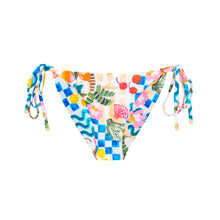 Carica l'immagine nel visualizzatore di Gallery, Product Front: Rio De Sol Bas Bottom Al-Mare Cheeky-Tie