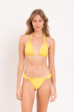 Carica l'immagine nel visualizzatore di Gallery, Model Front: Rio De Sol Bas Bottom Amarelo Mel