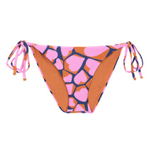 Carica l'immagine nel visualizzatore di Gallery, Product Front: Rio De Sol Bas Bottom Amore-Pink Ibiza-Comfy