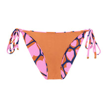 Carica l'immagine nel visualizzatore di Gallery, Product Back: Rio De Sol Bas Bottom Amore-Pink Ibiza-Comfy