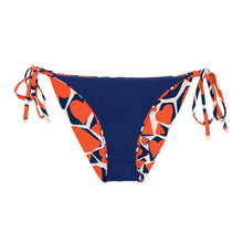 Carica l'immagine nel visualizzatore di Gallery, Product Back: Rio De Sol Bas Bottom Amore-Red Ibiza-Comfy