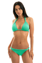 Carica l'immagine nel visualizzatore di Gallery, Model Front: Rio De Sol Bas Bottom Bahamas Mel