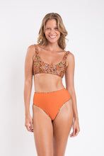 Carica l'immagine nel visualizzatore di Gallery, Image 08: Rio De Sol Bas Bottom Bouquet Hotpants