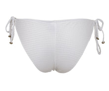 Carica l'immagine nel visualizzatore di Gallery, Product Back: Rio De Sol Bas Bottom Cloque Branco New Comfort