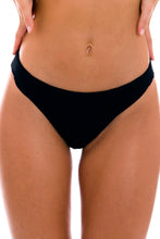 Carica l'immagine nel visualizzatore di Gallery, Gallery: Rio De Sol Bas Bottom Cotele-Preto Comfy