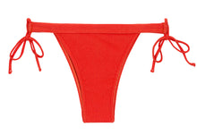 Carica l'immagine nel visualizzatore di Gallery, Product Front: Rio De Sol Bas Bottom Cotele-Tomate Rio