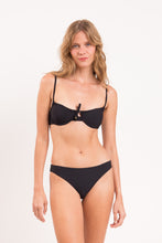 Carica l'immagine nel visualizzatore di Gallery, Image 08: Rio De Sol Bas Bottom Dots-Black Essential-Comfy