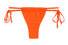 Carica l'immagine nel visualizzatore di Gallery, Product Front: Rio De Sol Bas Bottom Dots-Orange Pipa