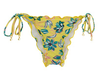 Carica l'immagine nel visualizzatore di Gallery, Product Front: Rio De Sol Bas Bottom Florescer Frufru