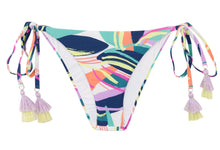 Carica l'immagine nel visualizzatore di Gallery, Product Front: Rio De Sol Bas Bottom Fresh-Day Lacinho