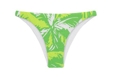 Carica l'immagine nel visualizzatore di Gallery, Product Front: Rio De Sol Bas Bottom Green-Palms Leblon
