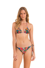 Carica l'immagine nel visualizzatore di Gallery, Model Front: Rio De Sol Bas Bottom Jungle Ibiza-Comfy