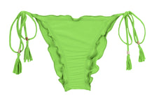 Carica l'immagine nel visualizzatore di Gallery, Product Front: Rio De Sol Bas Bottom Lemon Frufru