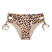 Carica l'immagine nel visualizzatore di Gallery, Product Front: Rio De Sol Bas Bottom Leopard Madrid