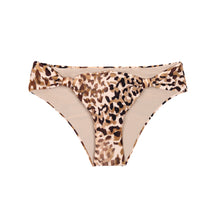 Carica l'immagine nel visualizzatore di Gallery, Product Front: Rio De Sol Bas Bottom Leopard Mel