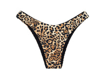 Carica l'immagine nel visualizzatore di Gallery, Product Front: Rio De Sol Bas Bottom Leopardo Bandeau