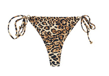 Carica l'immagine nel visualizzatore di Gallery, Product Front: Rio De Sol Bas Bottom Leopardo Invisible Micro