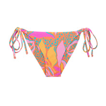 Carica l'immagine nel visualizzatore di Gallery, Product Front: Rio De Sol Bas Bottom Lyla Cheeky-Tie