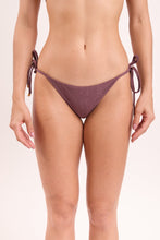 Carica l'immagine nel visualizzatore di Gallery, Gallery: Rio De Sol Bas Bottom Malibu-Ebano Lacinho