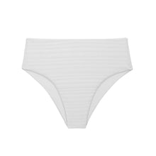 Carica l'immagine nel visualizzatore di Gallery, Product Front: Rio De Sol Bas Bottom Memphis-White Hotpants