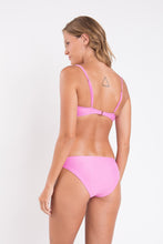 Carica l'immagine nel visualizzatore di Gallery, Model Back: Rio De Sol Bas Bottom Milkshake Essential-Comfy